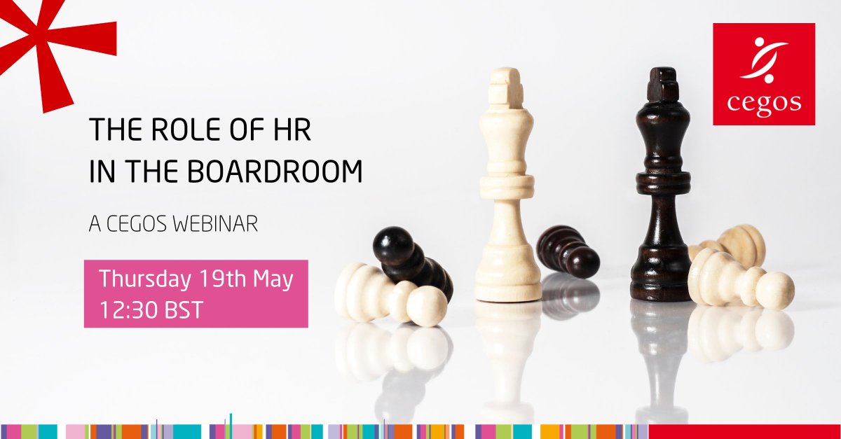 Join us on Thursday for our insightful webinar ‘The role of HR in the boardroom’ to discover crucial lessons for HR professionals, and how to prevent serious failures like the P&amp;O debacle.

Register ➡️ attendee.gotowebinar.com/register/81633…
#webinar #HR