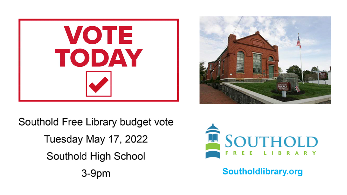 Southold Library tweet media