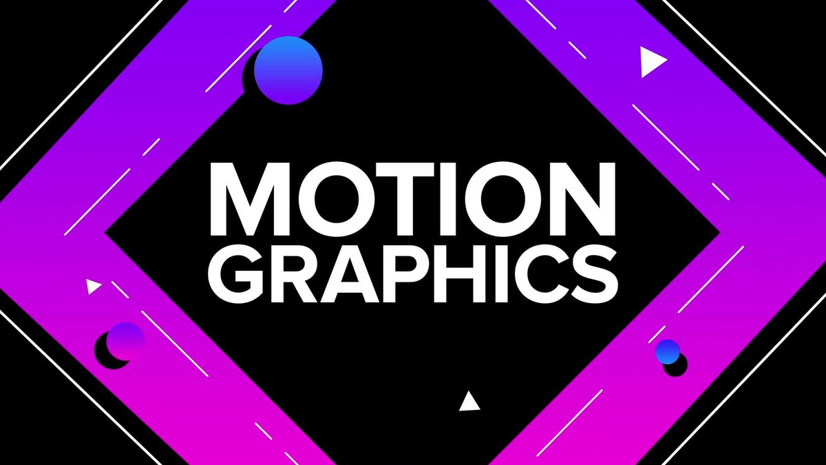 JeffBernardes's tweet photo. Como utilizar Motion Graphics nas suas campanhas - https://t.co/n3oxTuebnz - #ComoUtilizarMotionGraphicsNasSuasCampanhas #MotionDesign #MotionGraphics https://t.co/Ghpp2TgLab
