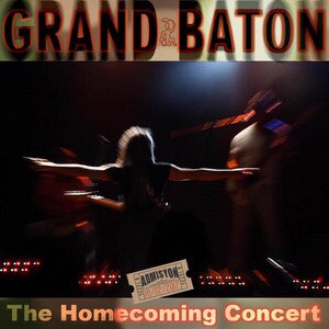 jcgrandbaton's tweet photo. Finally the double live album!!
The Homecoming Concert available. Bandcamp + streaming platforms #grandbaton #jcmaillard #creolerock #guitarist #rockband #Caribbean https://t.co/42lLhZnaai