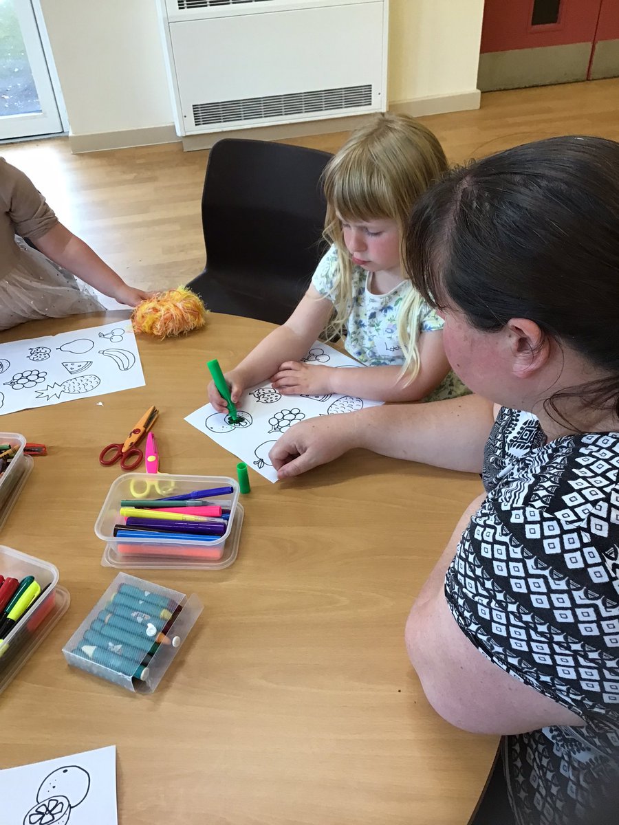 MalpasAlport's tweet photo. Pre-school had a wonderful afternoon tasting fruits and making banana bread with #HealthBox https://t.co/NJvdi7O2wb