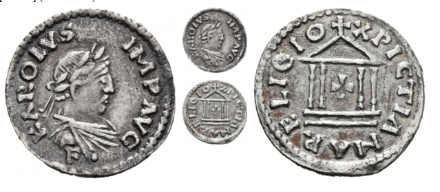 Manche Diskussionen wiederholen sich: "#Latein. Tot oder lebendig?"  ist eine davon. Das Kloster #Dalheim hat daraus eine #Ausstellung gemacht. Das #Münzkabinett_Berlin <a href="/kulturspk/">Stiftung Preußischer Kulturbesitz</a> ist mit Leihgaben dabei.  #museumistmehr Foto: Jens Dornheim, der die Leihgaben betreut hat.