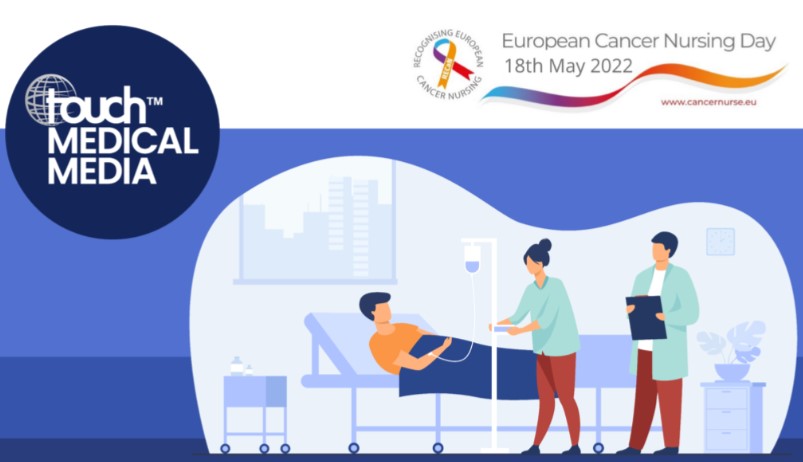 touchONCOLOGY's tweet photo. European Cancer Nursing Day on 18 May 2022 (#ECND22) celebrates ‘supporting cancer nurses in caring for themselves and patients’. 

What are the challenges cancer nurses face?

Find out in our blog: https://t.co/f0JlZgPkNx

#ECND22Go4Selfcare @cancernurseEU @profdkelly https://t.co/f2036XV1sN