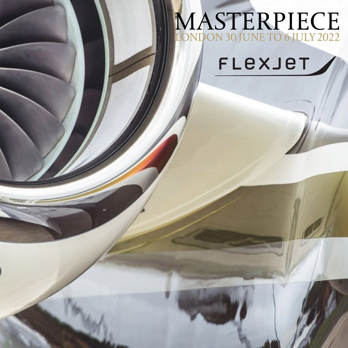 We are honoured to partner with @Flexjet, a world-class private jet provider featuring world-class service, obsessive attention to detail, and the industry’s most modern fleet. #Flexjet's shared ownership programme includes personalised private air travel experiences.
