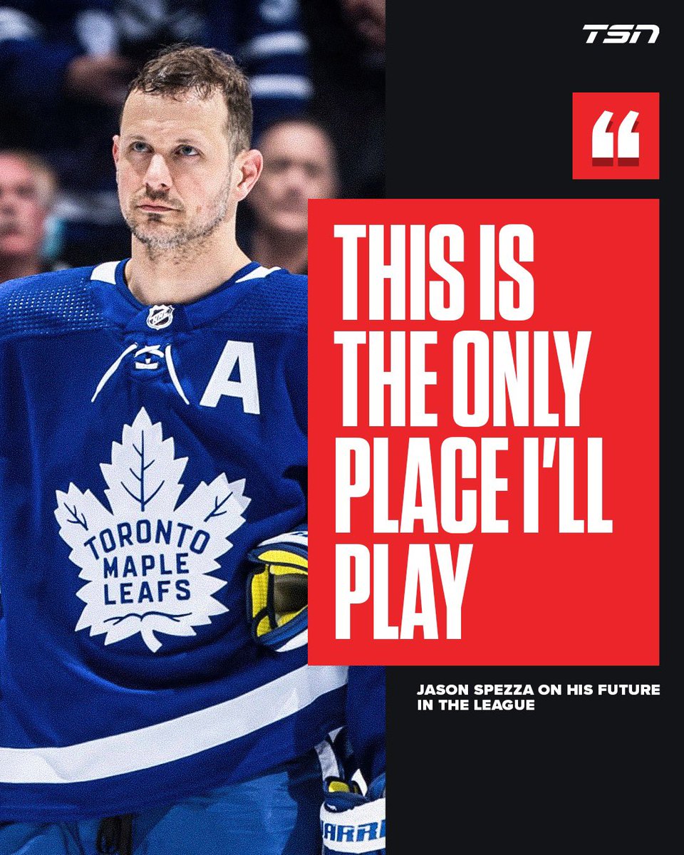 TSN tweet media