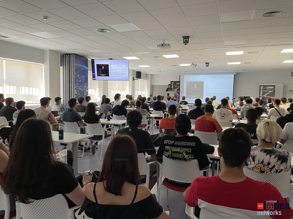 IMDEA Networks tweet media
