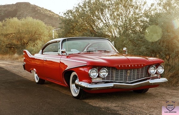 1960 Plymouth Belvedere