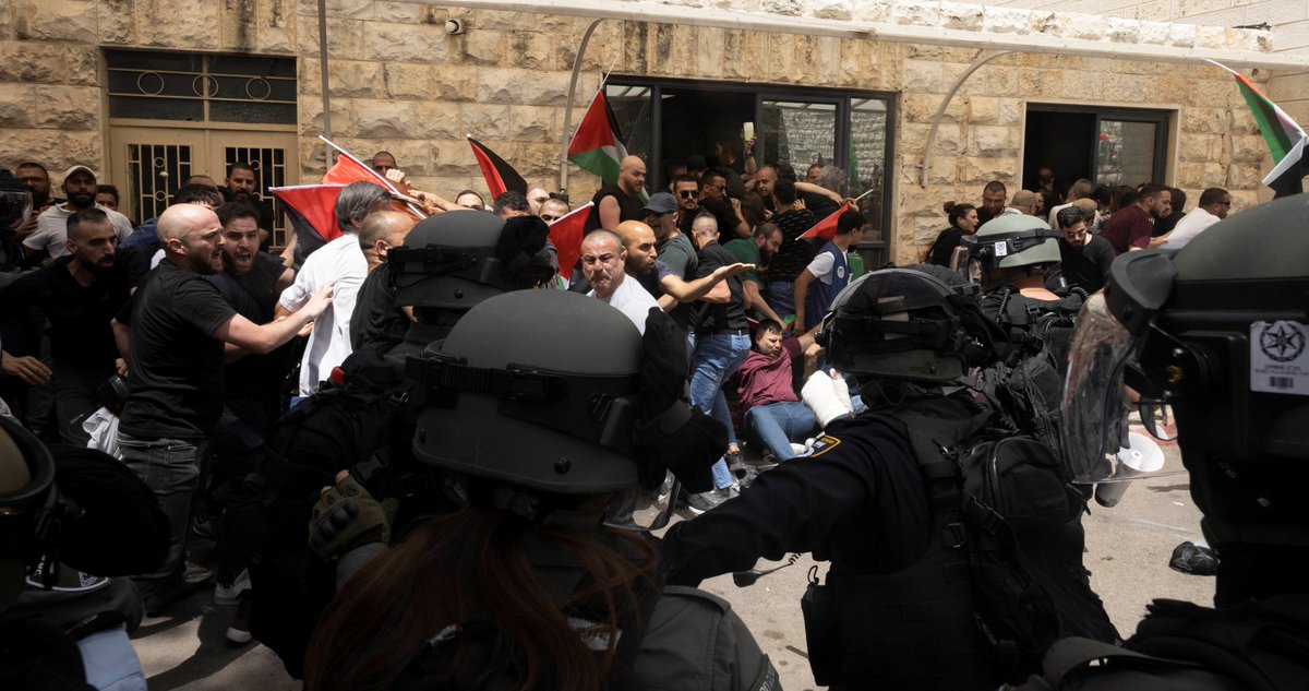 רופאים לזכויות אדם tweet media