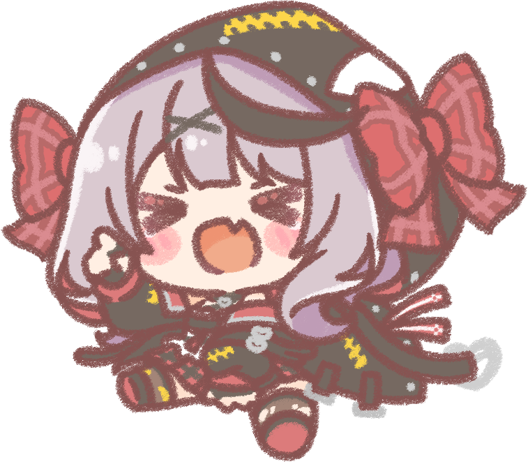 みたらしねこ さかまたちゃんお誕生日おめでとうございます 生誕のお祝いだああああああ さかまた飼育日記 沙花叉クロヱ生誕祭 T Co Mxam3yx0pd Twitter