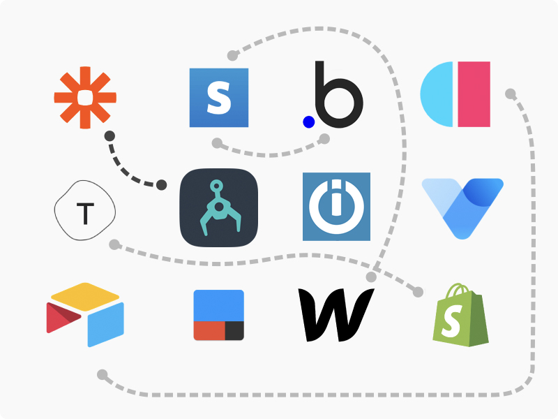 browserbots's tweet photo. Software development is expensive. Connect no-code tools to build product ideas quickly!
#NoCode #Zapier #integromat #browserbots
https://t.co/t5Akm37IyE https://t.co/gsAwfQiNdP