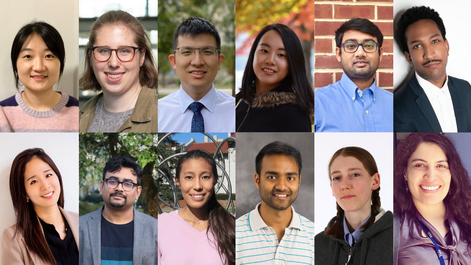 UChicago Chemistry on Twitter "Congratulations to our selected