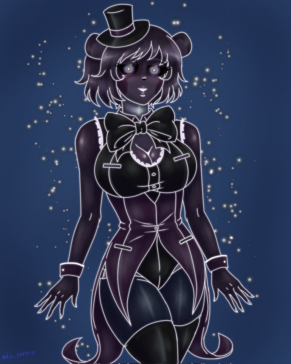 ku_sunnie's tweet photo. What if the shadow characters had a light outline🤔? Here is a small example, it looks like a shadow but reflects light. This experiment, of course, deviates from the canon, but it's nice to look at it. https://t.co/iIgJ99nxYu