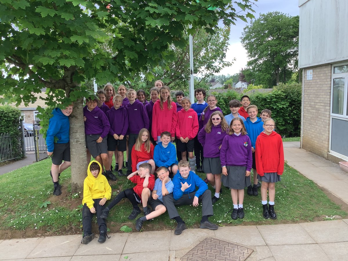 bdps_22's tweet photo. Year 6 leavers enjoying their last half term at Bryn Deri! @brynderiprimary https://t.co/j2uKT1kuCG