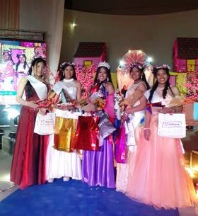 Los alumnos del Secundario N°20 de Catua eligieron a su representante. Felicidades!!! 😍🤗
🌼Representante: Yuliana Vásquez 
💐Primera princesa: Martina Hoyos 
💐Segunda princesa: Camila Nieva 
🌸1 Dama de Honor: Joaquina Nieva 
🌸2 Dama de Honor: Claudia Soriano
#FNE