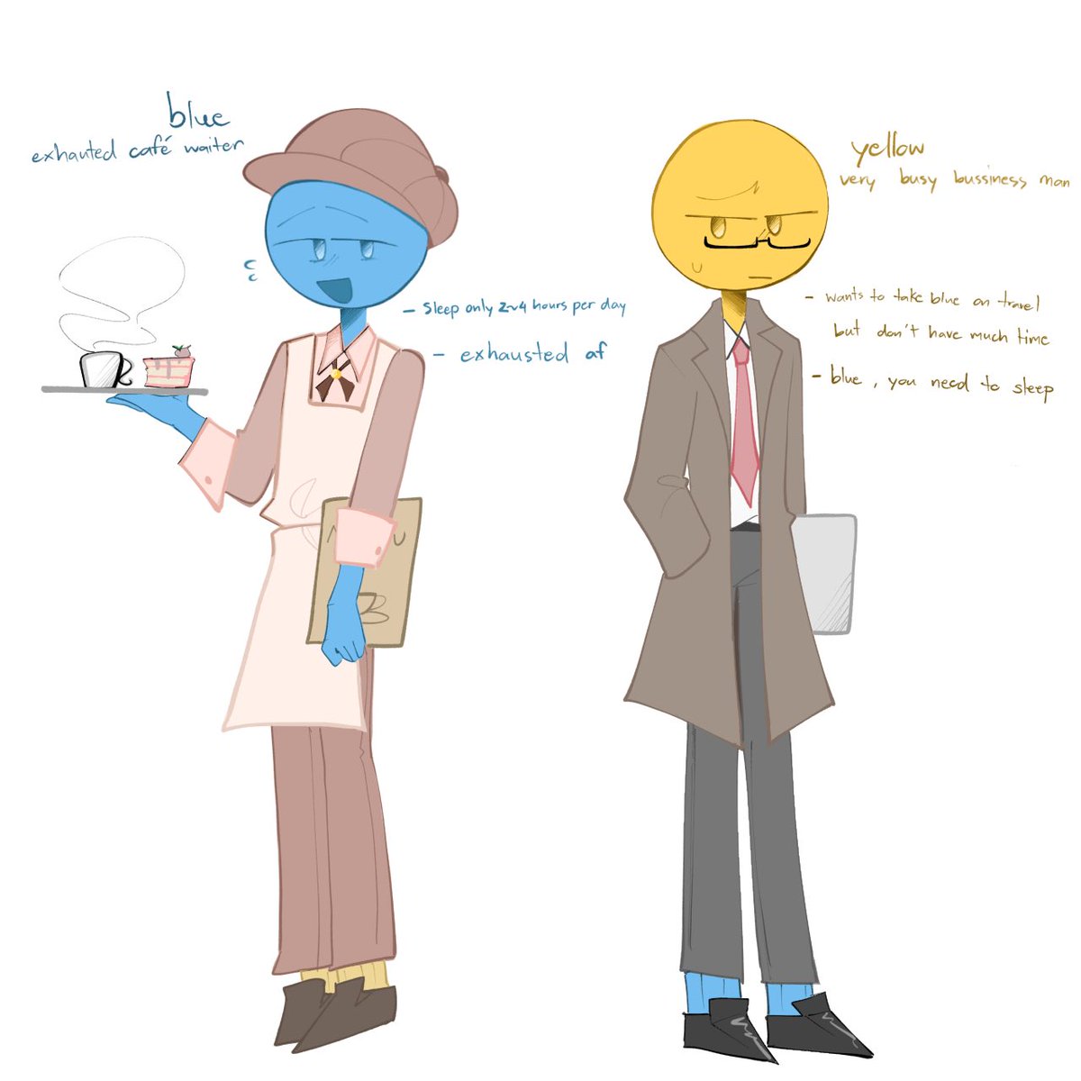 DarkVoid_NGL's tweet photo. Made a little AU for fun , only blue and yellow for today 🥹.
#AlanBecker https://t.co/cH8VOiqrTU