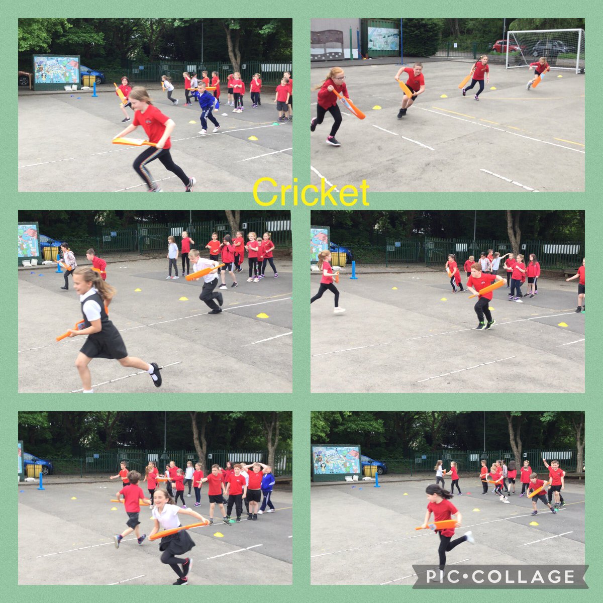 Pengam Year 3 tweet media