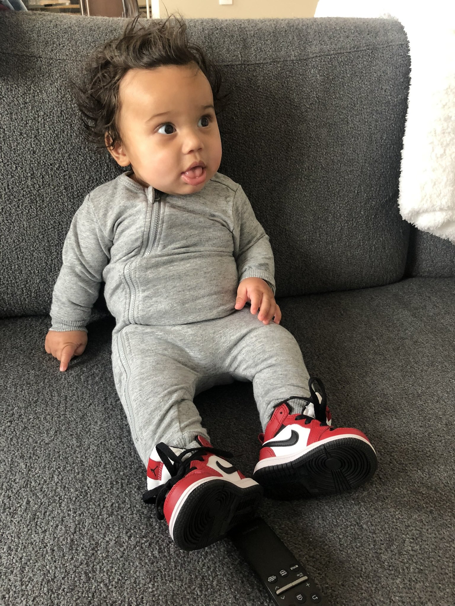Marcus Stroman on X RT STR0 My son is perfection. https t r7ifAowHat X