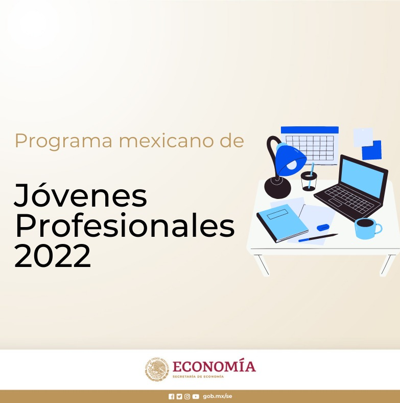 #JóvenesProfesionales2022 es un programa que busca seleccionar a jóvenes de 🇲🇽 que representarán a nuestro país ante la Asamblea General de la #IEC en el 2022. 

¡No dejes pasar la oportunidad!

✅Consulta la convocatoria: gob.mx/cms/uploads/at…

#JovenesProfesionales2022 
#IEC
