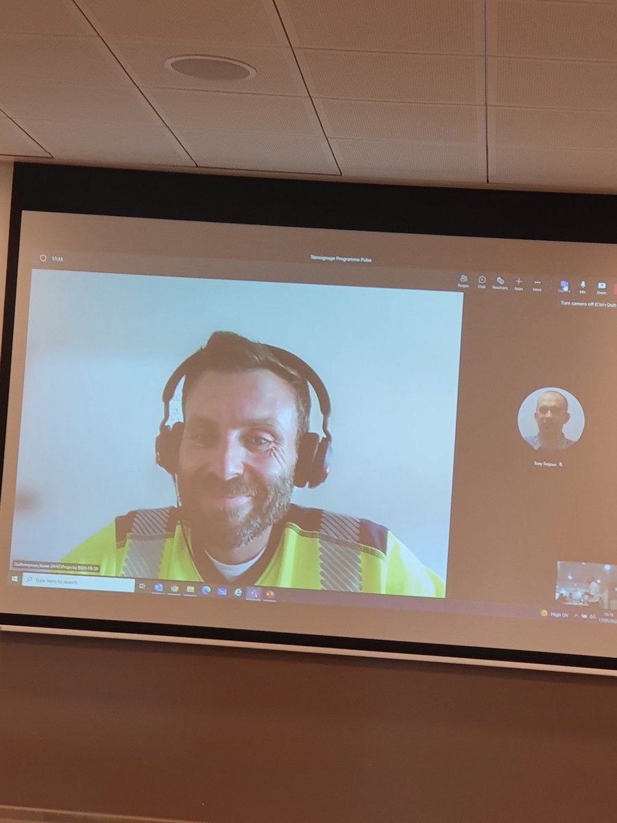 pierre_chambon's tweet photo. Merci aux équipes @TechnipEnergies pour cette journée #pulse de sensibilisation au leadership #HSE en présence des managers des projets et de l exploitant sur notre site #Manosque #Geomethane @Storengy #1stpriority https://t.co/inbx3YFbAk