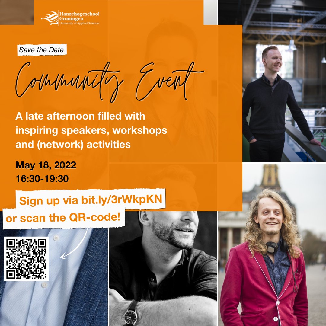 Only one night left until the biggest Honours event of the year, organized together with <a href="/TWG050/">TalentWeb Groningen</a>! See you tomorrow @ the Honours community event! Sign up: fd7.formdesk.com/hanzehogeschoo…