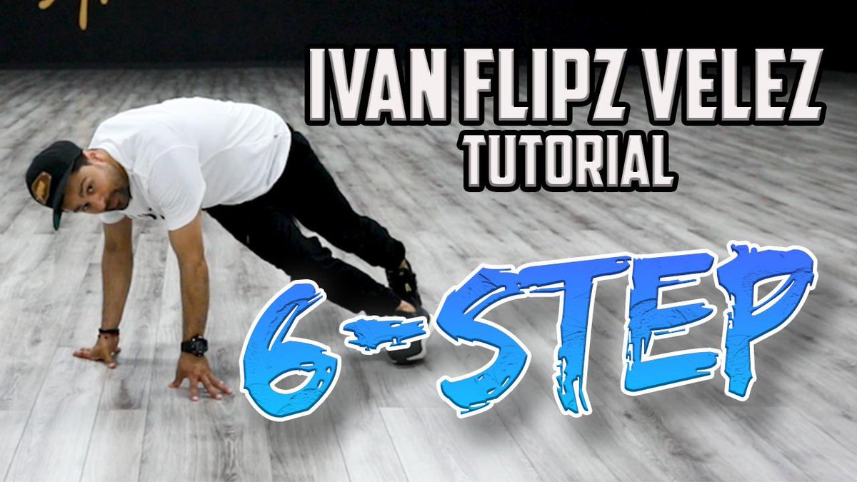 IvanFlipzVelez's tweet photo. #TutorialTuesday #6step #footwork
@IvanFlipzVelez
#BREAKING #bboy #bgirl
⬇️CLICK ON LINK⬇️
https://t.co/rd9gK5xc6j https://t.co/DyFUpATYJ0