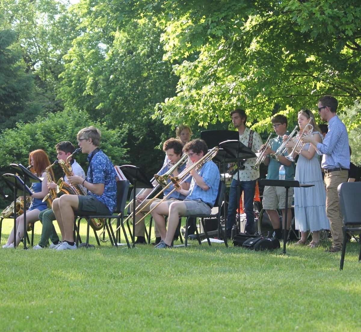 EasternHSBands tweet media