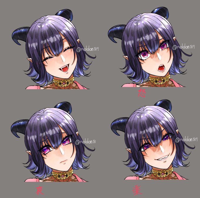 喜怒哀楽のtwitterイラスト検索結果