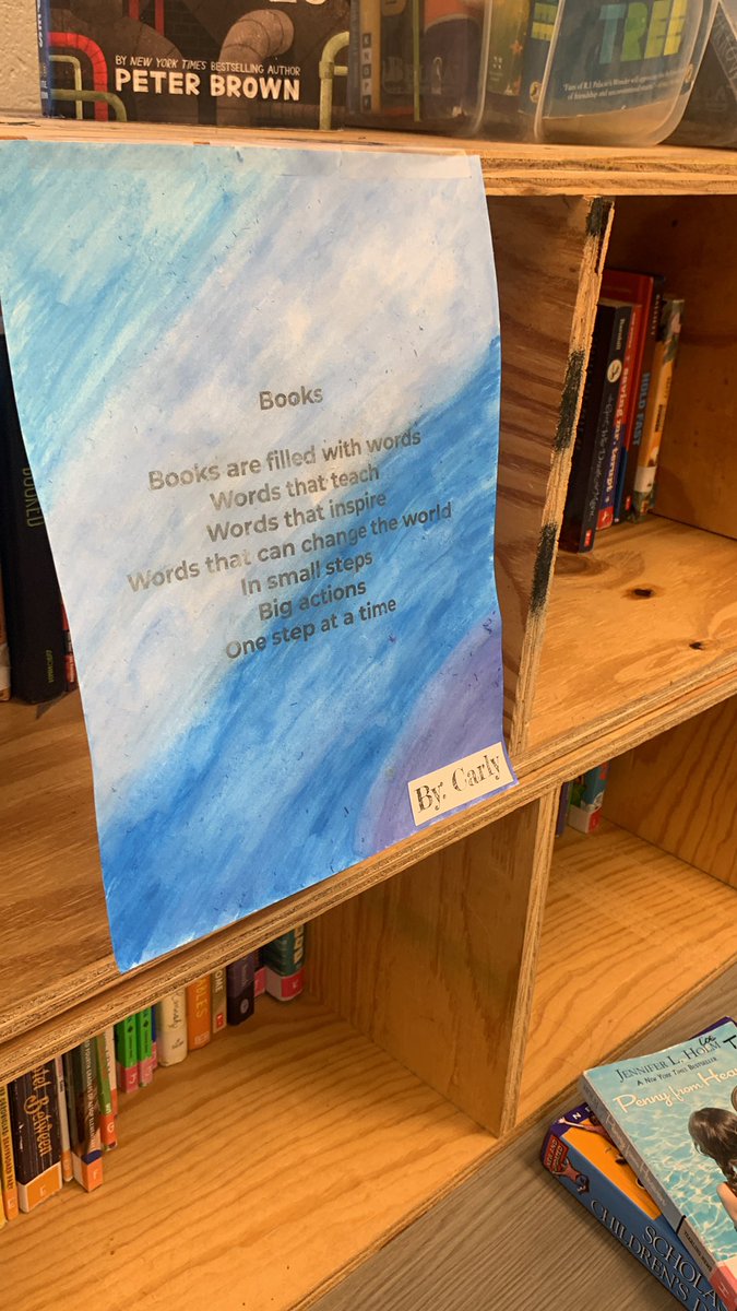 Some poetry we’ve been publishing to get ready for our Poetry Party! Poetry writers have been seeking to be creative, thoughtful and funny!