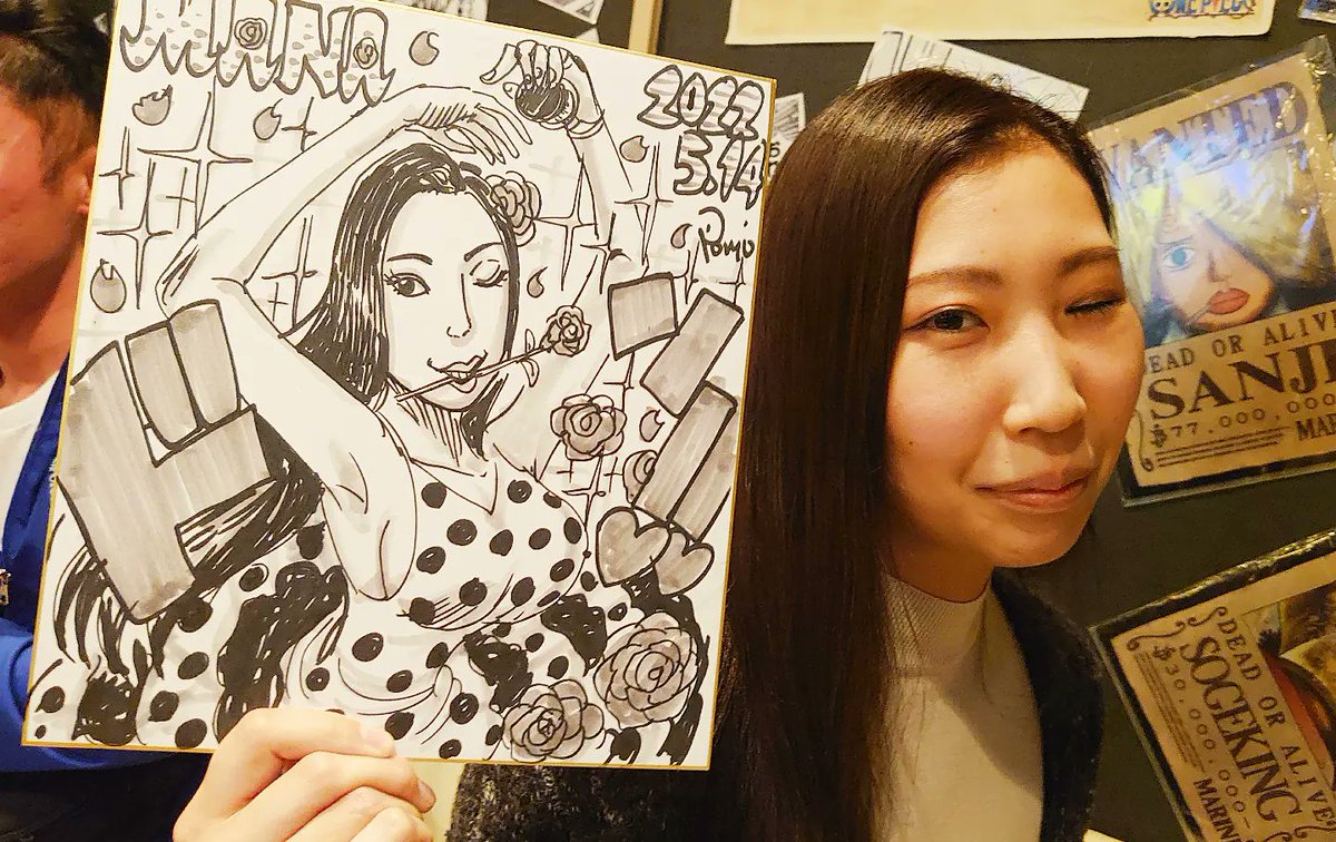 半年ぶりに大阪難波心斎橋のバーDさんで似顔絵イベントやってきました!3日間オールバズりまくりで規制が緩和した大阪のパワーを改めて感じました。たぶん過去一描いたと思います(笑)barDさんのパワーも偉大です⭐撮れ高ありすぎるのでわけてご紹介! その② 