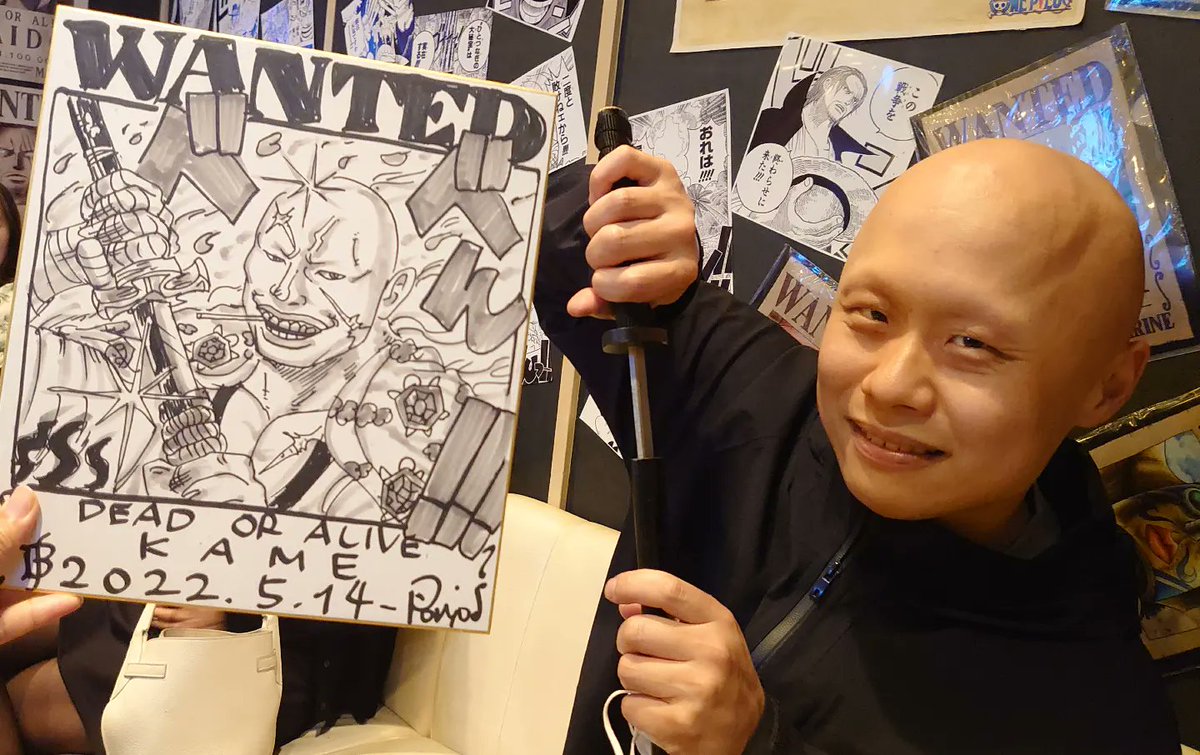 半年ぶりに大阪難波心斎橋のバーDさんで似顔絵イベントやってきました!3日間オールバズりまくりで規制が緩和した大阪のパワーを改めて感じました。たぶん過去一描いたと思います(笑)barDさんのパワーも偉大です⭐撮れ高ありすぎるのでわけてご紹介! その② 