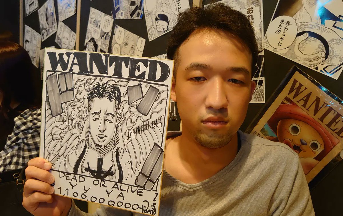 半年ぶりに大阪難波心斎橋のバーDさんで似顔絵イベントやってきました!3日間オールバズりまくりで規制が緩和した大阪のパワーを改めて感じました。たぶん過去一描いたと思います(笑)barDさんのパワーも偉大です⭐撮れ高ありすぎるのでわけてご紹介! その② 