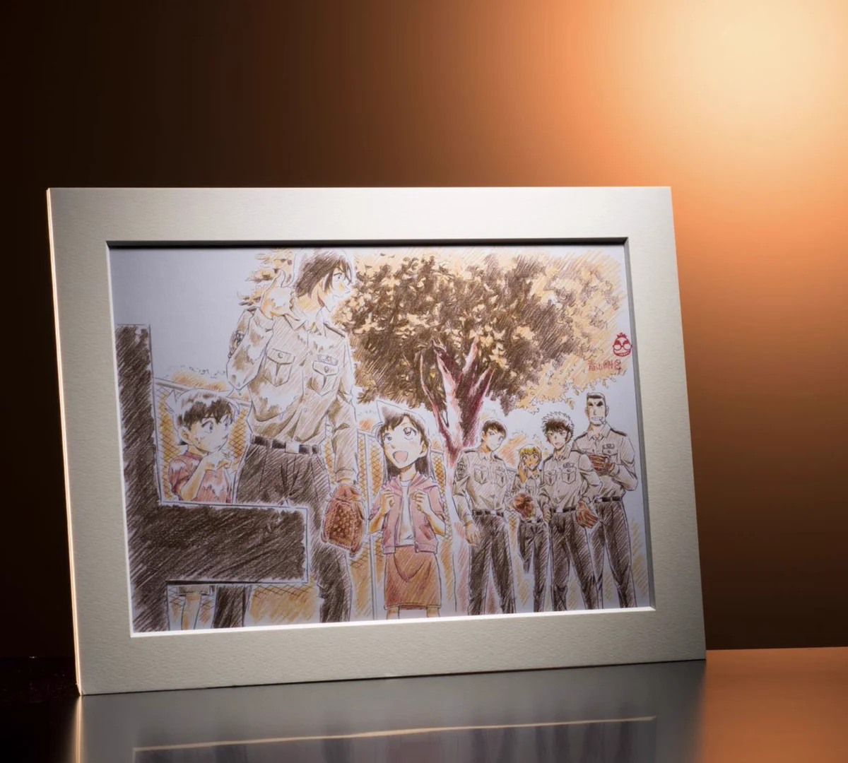 名探偵コナン 応募者全員サービス　複製原画(ハロウィンの花嫁) FS-CSnwVEAAquv6?format=webp&
