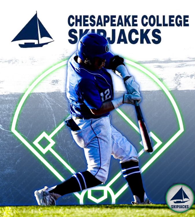 Brandon_pierce3's tweet photo. I am happy to announce my commitment to further my academic and athletic career at Chesapeake College. I would like to thank my family, coaches and friends who have helped me throughout my baseball career.#juco #Skipjacks #GoJacks @peakebaseball @TSEQuakertown @QtownHSBaseball https://t.co/4RpvF4wWtZ