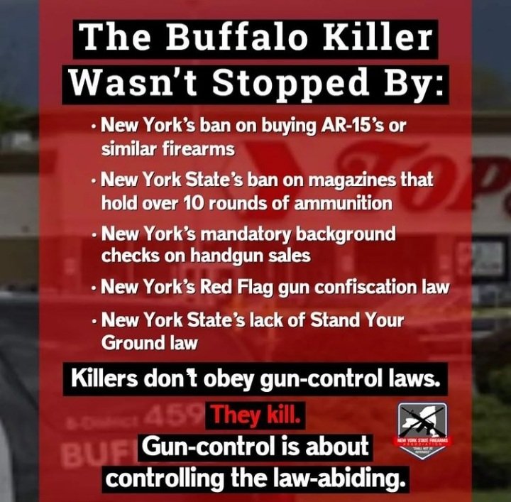 #guncontrolfail #2ndAmendment