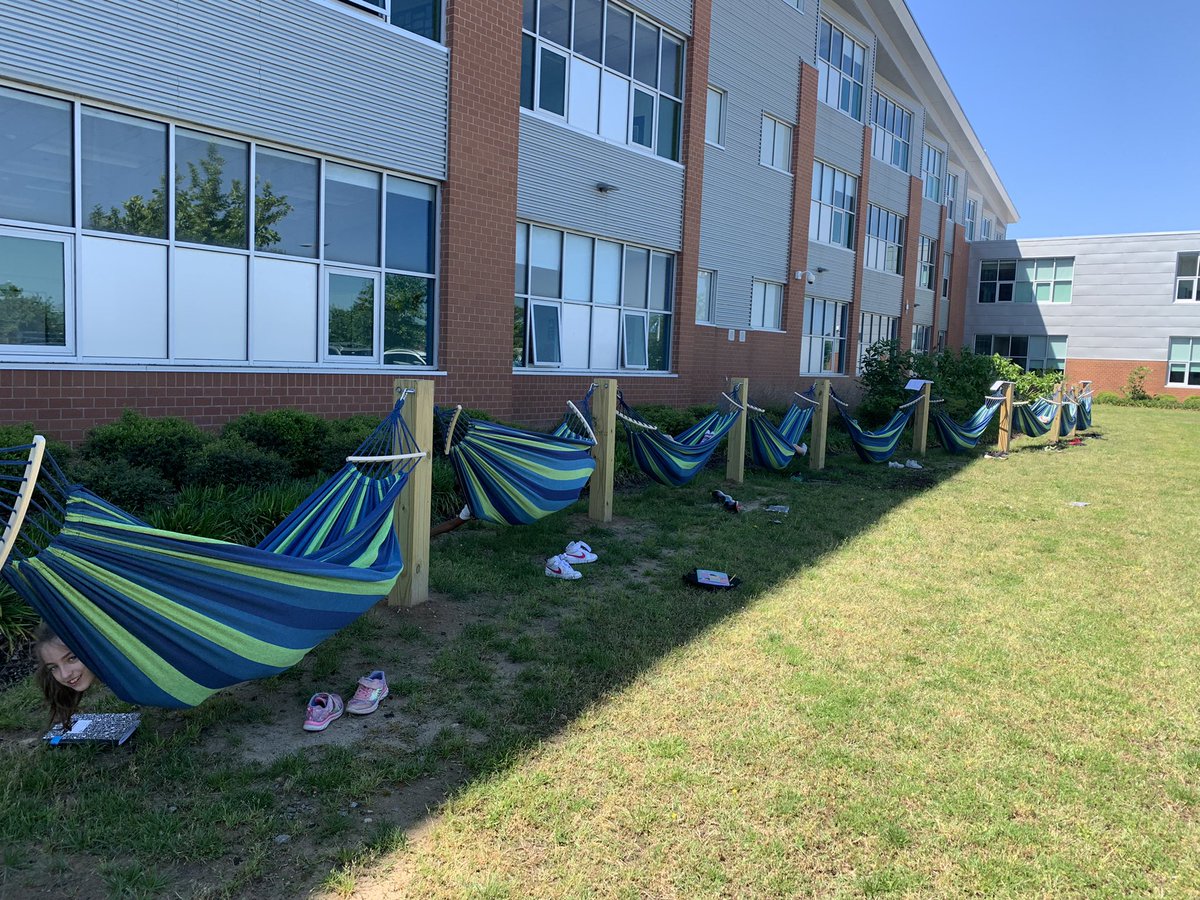 MrsMorin3's tweet photo. It’s a ☀️ day @BrickellAcademy Math and Reading stations outside! Ss collect &amp; record data for math &amp; prepare for book club discussions later today. Thank you @BrickellPTA https://t.co/k2jW3fcmfL