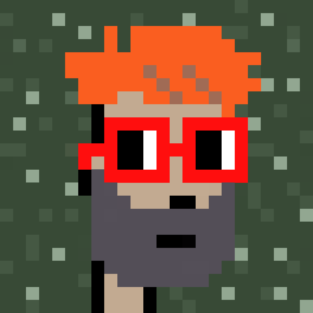 LeTourDeFrens's tweet photo. @NounPunks #NPFollowNP https://t.co/1y4vr1Erdw