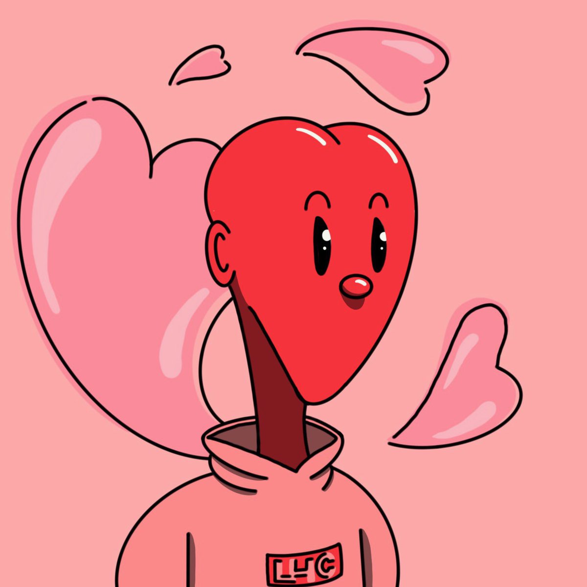 ❤️ nothing but love ❤️ 

We are thrilled to collab with our friends over at <a href="/lonelyheartsLHC/">Lonely Hearts Club</a> ! To celebrate, we are giving two Allow List spots on Twitter  😍 To enter:
-follow us &amp; <a href="/lonelyheartsLHC/">Lonely Hearts Club</a> 
-like &amp; retweet
-tag 3 friends

Ends in 72 hours!