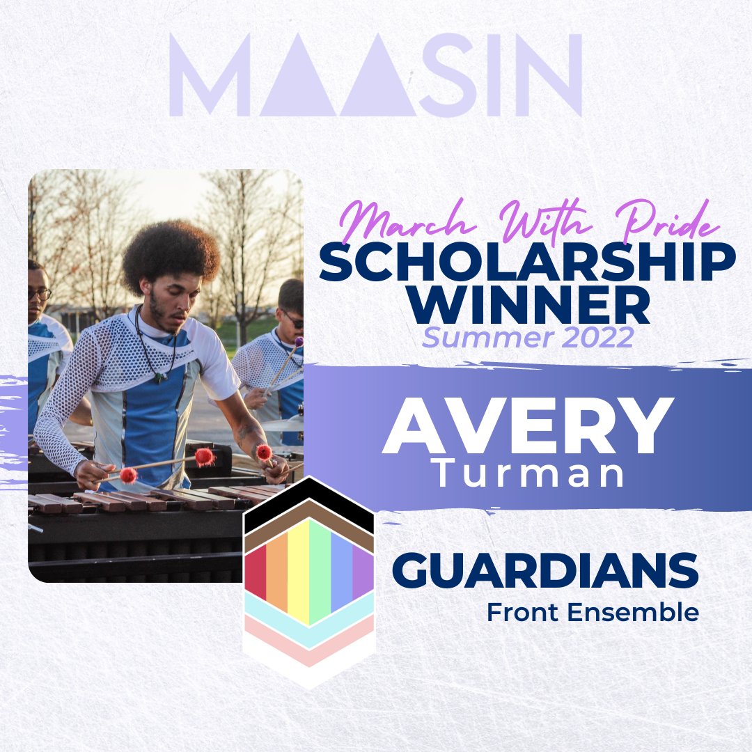 Marching Arts Access, Safety, & Inclusion Network tweet media