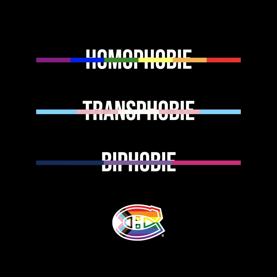 En cette Journée mondiale contre l'homophobie, la transphobie et la biphobie, nous voulons répandre l'amour et inciter à la sensibilisation.

Spreading love and awareness on this International Day Against Homophobia, Transphobia and Biphobia.

#IDAHOBIT