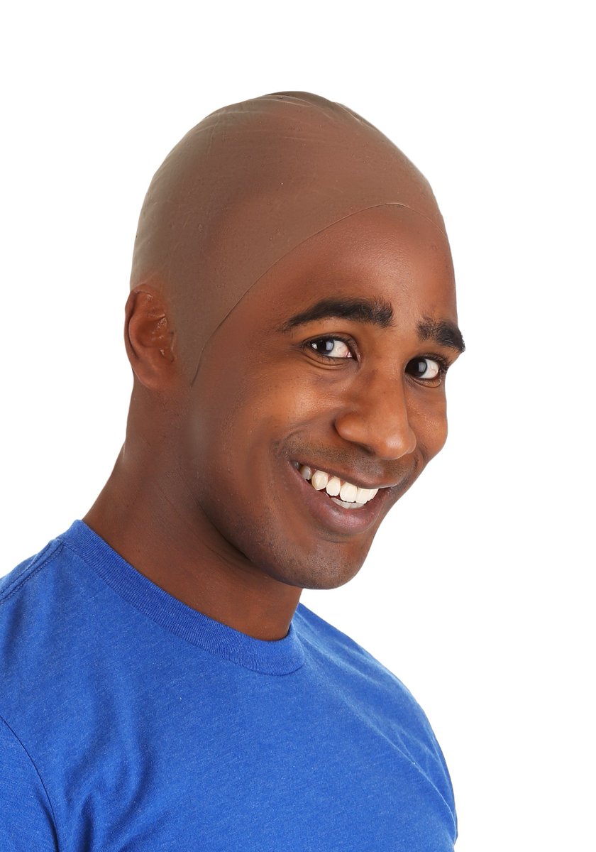 bideidei's tweet photo. @memeland What about bald caps? #memelandtraits https://t.co/3ISyw8FQeG