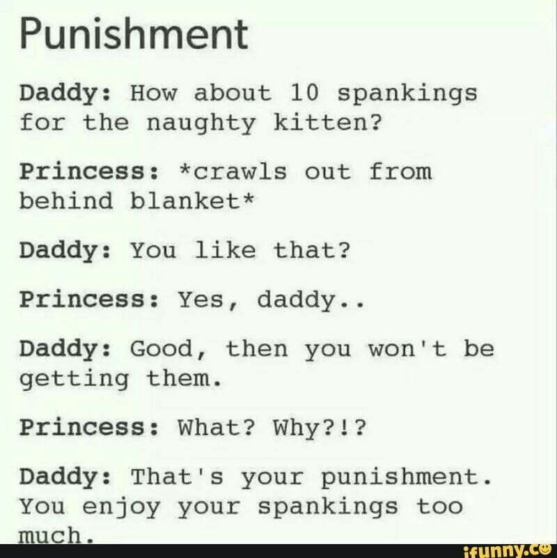 isabellemournin's tweet photo. #BdsmMemes #DDlg #Little #SpankMePlz #NaughtyPrincess #Brat #DaddysNaughtyPrincess https://t.co/rZdQnV7G1c