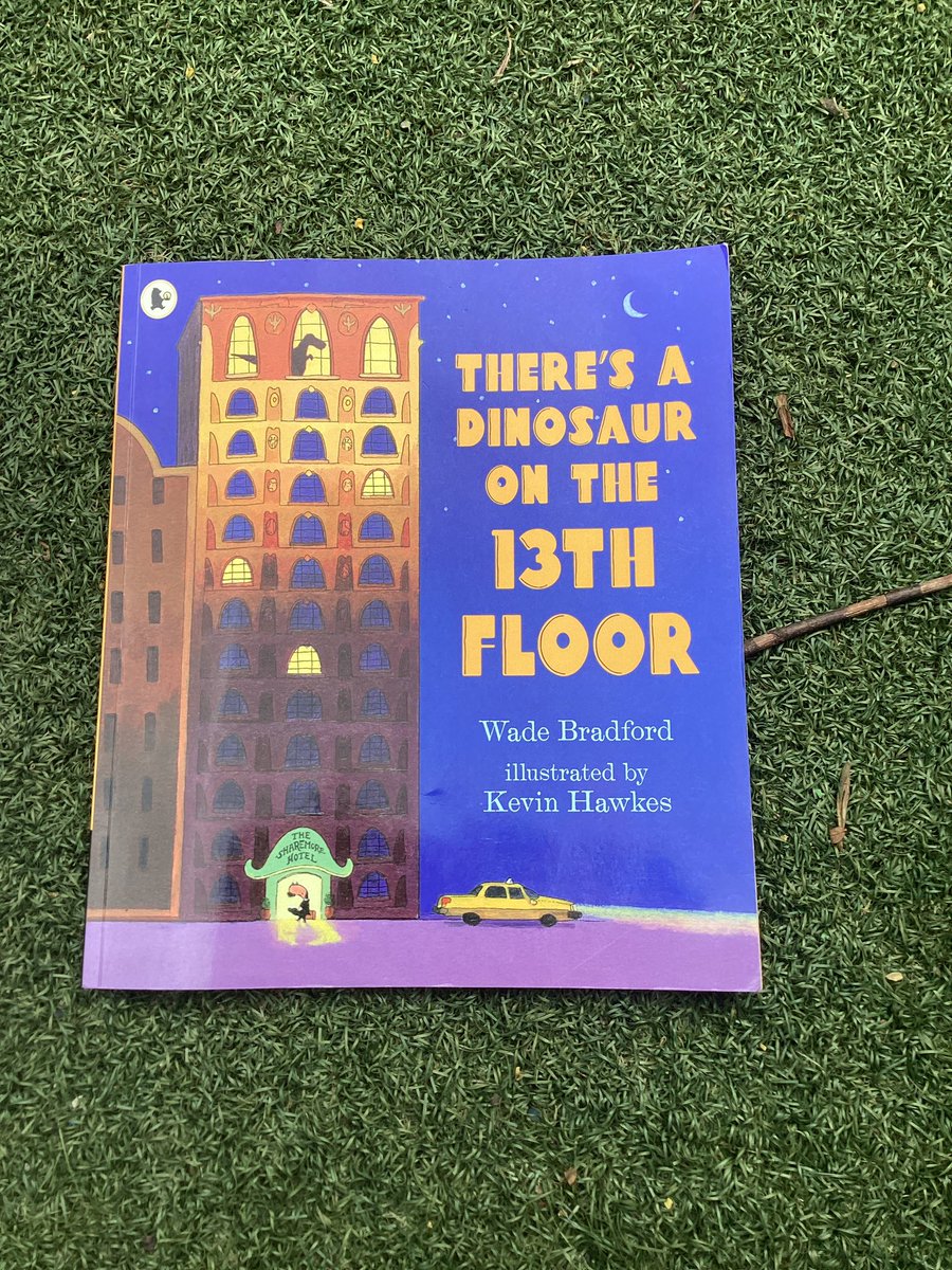 StSebastiansPri's tweet photo. Year 1 enjoyed drawing a picture from their favourite book for the other children to guess. We also read the story ‘There’s a Dinosaur on the 13th Floor’ by Wade Bradford. #Stsebs #stsebsstorytellingclub https://t.co/UP5KUUE4go
