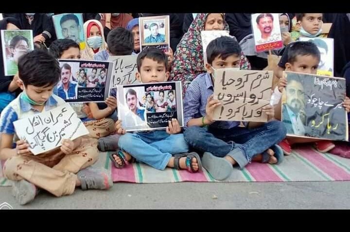 _MHR313's tweet photo. Disappointed to see role of our judiciary in this issue. It's an open insult of our judiciary system yet they still don't understand their responsibilities.

Recover Missing Shias
Stop Enforced Disappearances

#شیعہ_جبری_گمشدگیاں_نامنظور https://t.co/0mmjtzY3LH