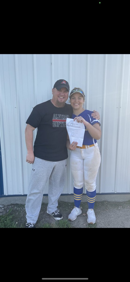 garrett_averi7's tweet photo. Blessed and excited to announce that I have received an offer from Alverno College! Thank you so much! Go Inferno! @AlvernoInferno @alvernosb @18uTexasGloryIL @HWGMH_Training https://t.co/WweKhCGtHM