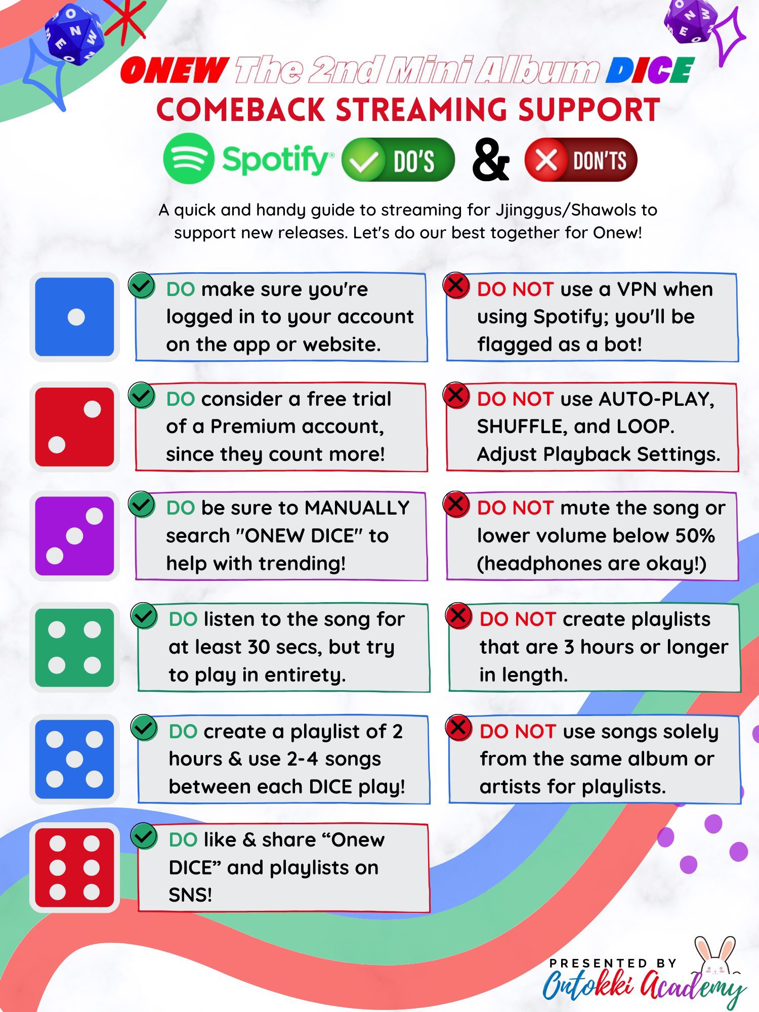 Ontokki Academy on Twitter "International MVPs/찡구들! Time to do our