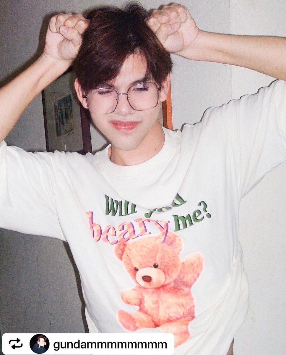 Thank you 
K. @g_gundamm 
🧸🌈✨

#bearybkk #LAZiCON