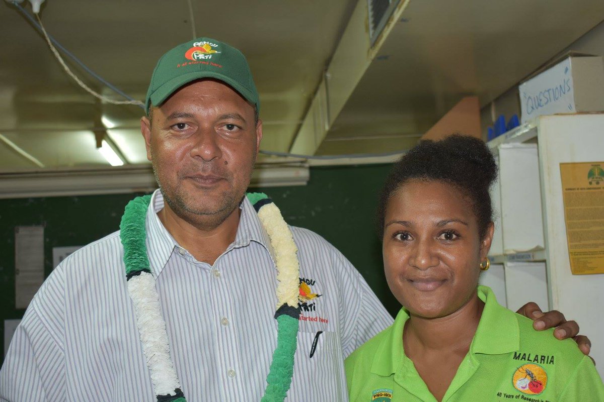 Dulcie Lautu tweet media