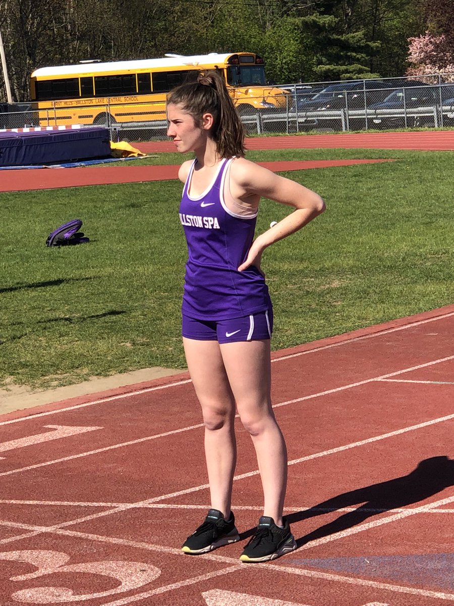 OxBe4's tweet photo. What a week these two had. Maddie West, graduating Senior was honored at her track meet in which she posted her personal best on pole vault. Alaina Bottisti had her first NYSSMA solo performance. Congrats ladies!! The team is proud of you! @BSCSD #girslinstem https://t.co/kIDhqXFhxs