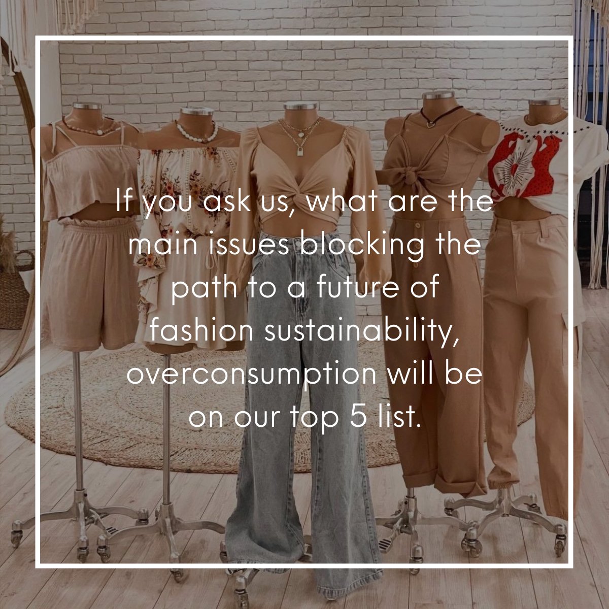 bykaiamar's tweet photo. It’s time to reconsider our buying habits and start making more sustainable choices. So here are 5 basic ways to fix your fast fashion addiction

(Open the thread) https://t.co/RSzm7185nJ