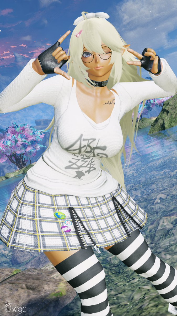 #メンテの日なのでssを貼る 
😔